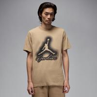 Nike Jordan Flight MVP Men's T-Shirt - Brown - Cotton
