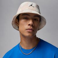 Nike Jordan Apex Printed Bucket Hat - White - Polyester