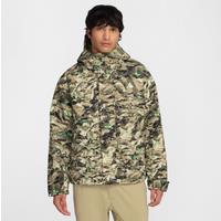 Nike ACG PrimaLoft 'Skull Peak' Men's Storm-FIT Full-Zip Jacket - Brown - Polyester