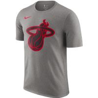 Miami Heat Essential City Edition Men's Nike NBA T-Shirt - Grey - Cotton