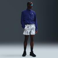 Nike ACG 'Reservoir Goat' Men's Print Shorts - Grey - Nylon