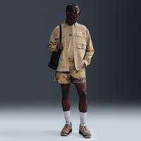 Nike ACG 'Reservoir Goat' Men's Print Shorts - Brown - Nylon