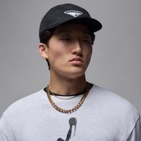 Nike Jordan Flight Pro Adjustable Unstructured Hat - Black - Cotton