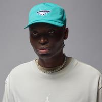 Nike Jordan Flight Pro Adjustable Unstructured Hat - Green - Cotton