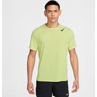 Nike AeroSwift Men's Dri-FIT ADV Short-Sleeve Running Top - Yellow - Polyester
