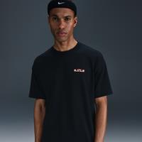 Nike LeBron Men's Max90 T-Shirt - Black - Cotton