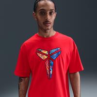 Nike Kobe Men's Max90 T-Shirt - Red - Cotton