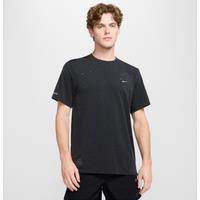 Nike Running Division Men's Dri-FIT ADV Short-Sleeve Running Top - Black - Polyester/Lyocell/Elastane