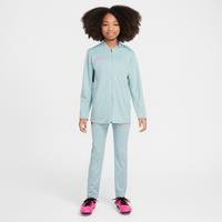 Nike Academy Older Kids' Dri-FIT Football Tracksuit - Grey - Polyester