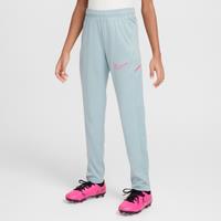 Nike Academy Older Kids' Dri-FIT Football Pants - Grey - Polyester