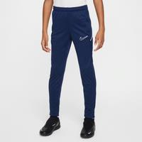 Nike Academy Older Kids' Dri-FIT Football Pants - Blue - Polyester