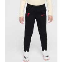 Liverpool F.C. Academy Pro Special Edition Younger Kids' Nike Dri-FIT Football Knit Pants - Black - Polyester