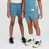 Nike Multi Older Kids' (Boys') Dri-FIT Split Shorts - Blue - Polyester