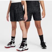 Nike Multi Older Kids' (Boys') Dri-FIT Shorts - Black - Polyester/Elastane