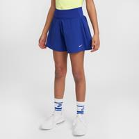 Nike Girls' Dri-FIT Shorts - Purple - Polyester