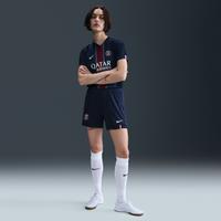 Paris Saint-Germain 2025/26 Stadium Home Women's Nike Dri-FIT Football Replica Shorts - Blue - Polyester