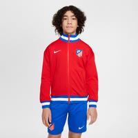 Atltico Madrid Academy Pro Older Kids' Nike Dri-FIT Football Anthem Jacket - Red - Polyester