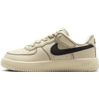 Nike Force 1 Low LV8 EasyOn Younger Kids' Shoes - Brown
