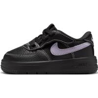 Nike Force 1 Low LV8 EasyOn Baby/Toddler Shoes - Black