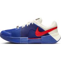 Nike GP Challenge 1 Premium Men's Hard Court Tennis Shoes - Purple