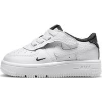 Nike Force 1 Low LV8 EasyOn Baby/Toddler Shoes - White