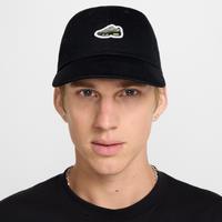 Nike Club Unstructured Cap - Black - Cotton