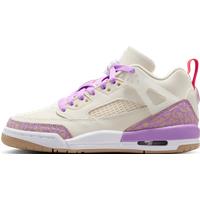 Nike Jordan Spizike Low Older Kids' Shoes - Brown