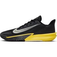 Nike Precision 7 Basketball Shoes - Black