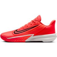 Nike Precision 7 Basketball Shoes - Red
