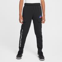Nike Sportswear Standard Issue Older Kids' (Boys') Cargo Trousers - Black - Cotton/Polyester