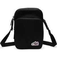 Nike Cortez Heritage Cross-Body Bag (4L) - Black - Polyester