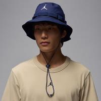 Nike Jordan Apex Bucket Hat - Blue - Cotton/Nylon/Elastane