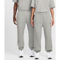 Nike NOCTA NOCTA Fleece CS Tracksuit Bottoms - Grey - Cotton/Polyester