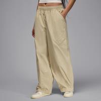 Nike Jordan Flight Chicago Women's Parachute Trousers - Brown - Nylon