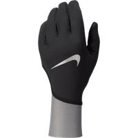 Nike Pacer Women's Therma-FIT Midweight Running Gloves - Black