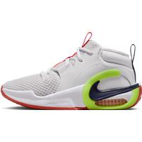 Nike Air Zoom Crossover 2 SE Older Kids' Basketball Shoes - Grey