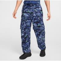 Nike ACG 'Smith Summit' Water-Repellent UV Cargo Trousers - Blue - Nylon/Elastane