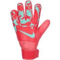 Nike Match Jr. Older Kids' Goalkeeper Football Gloves - Red