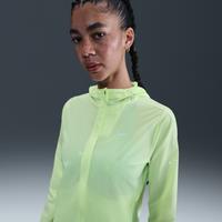 Nike Swift Women's Repel Packable Running Jacket - Yellow - Polyester/Elastane