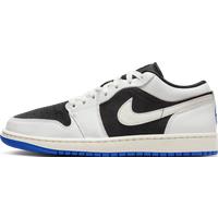 Nike Air Jordan 1 Low Quai 54 Men's Shoes - Black