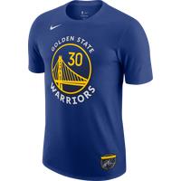 Stephen Curry Golden State Warriors Select Series Men's Nike NBA T-Shirt - Blue - Cotton