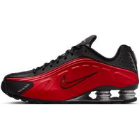 Nike Shox R4 Men's Shoes - Red