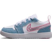 Nike Jordan 1 Low Alt SE Younger Kids' Shoes - Blue