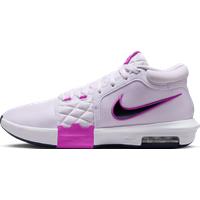Nike LeBron Witness VIII Basketball Shoes - Purple