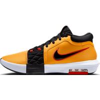 Nike LeBron Witness VIII Basketball Shoes - Yellow