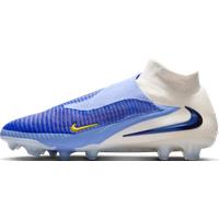 Nike Phantom 6 High Elite Firm-Ground Football Boot - Blue