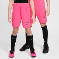 Nike Kylian Mbapp Academy Older Kids' Dri-FIT Football Shorts - Pink - Polyester