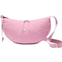 Nike Aura Crescent Cross-Body Bag (4L) - Pink - Nylon