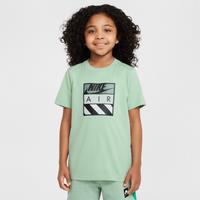 Nike Air Older Kids' T-Shirt - Green - Cotton