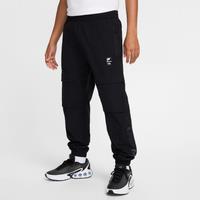 Nike Sportswear Air Max Men's Woven Cargo Trousers - Black - Nylon/Elastane